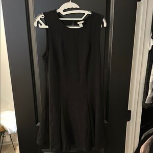 A new day fit and flare dress large